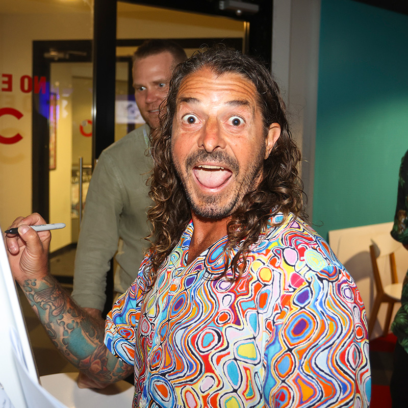 Theo Vairaktaris 2025