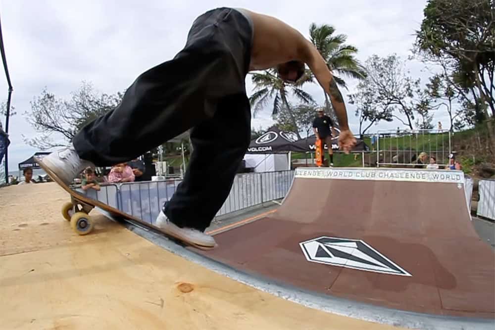 Skateboarding at Usher Cup 2024