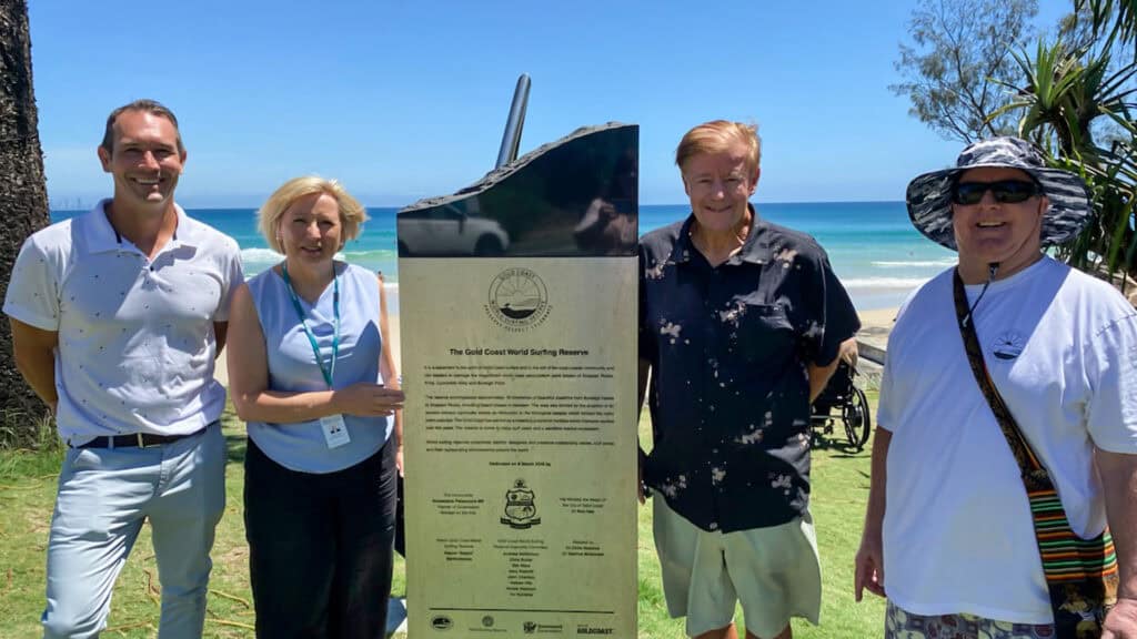 WSR with Local Member