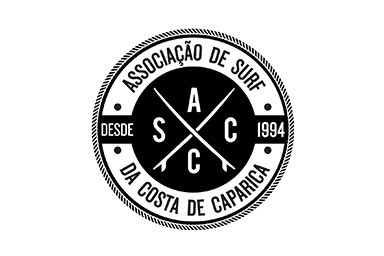 Associação Surf Costa De Caparica Logo
