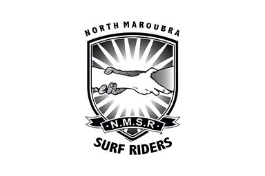 North Maroubra Surfriders Logo