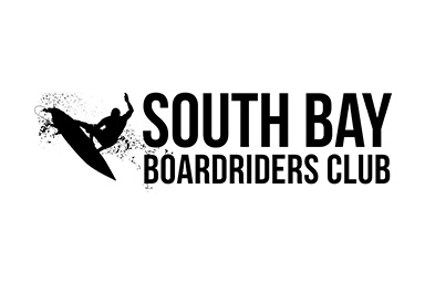 South Bay Boardriders Club logo.