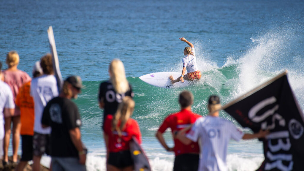 World Club Championship surfing
