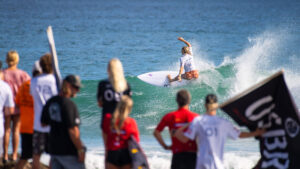 World Club Championship surfing