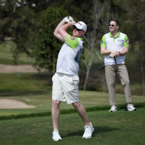 Usher Golf Day 2026