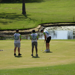Usher Golf Day 2026