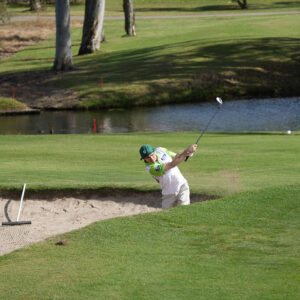 Usher Golf Day 2026