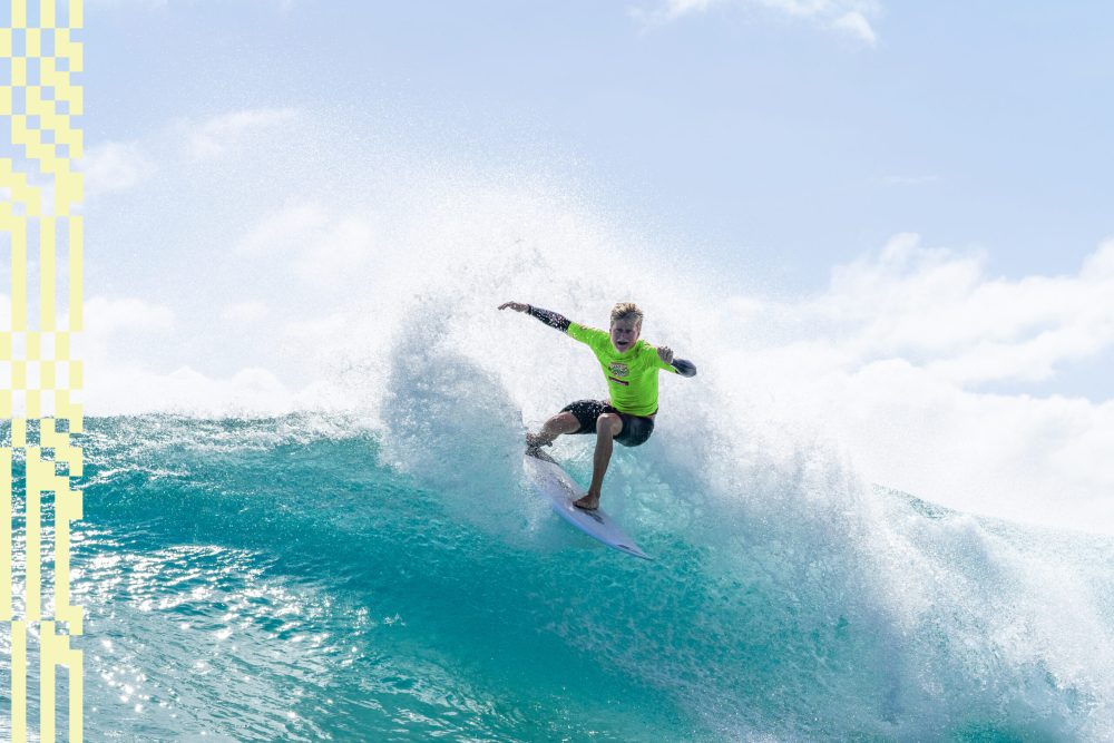 After just two years, the Usher Cup 2023 Surf contest is set to go global!