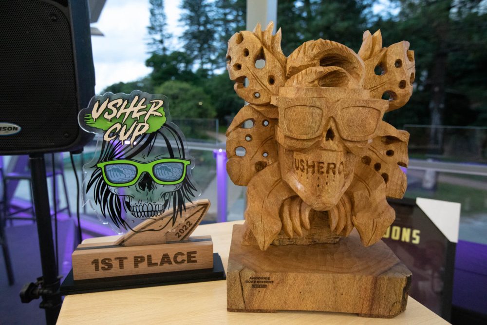 Usher Cup Club Challenge Announcement