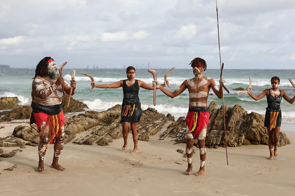 Welcome to country - day 1