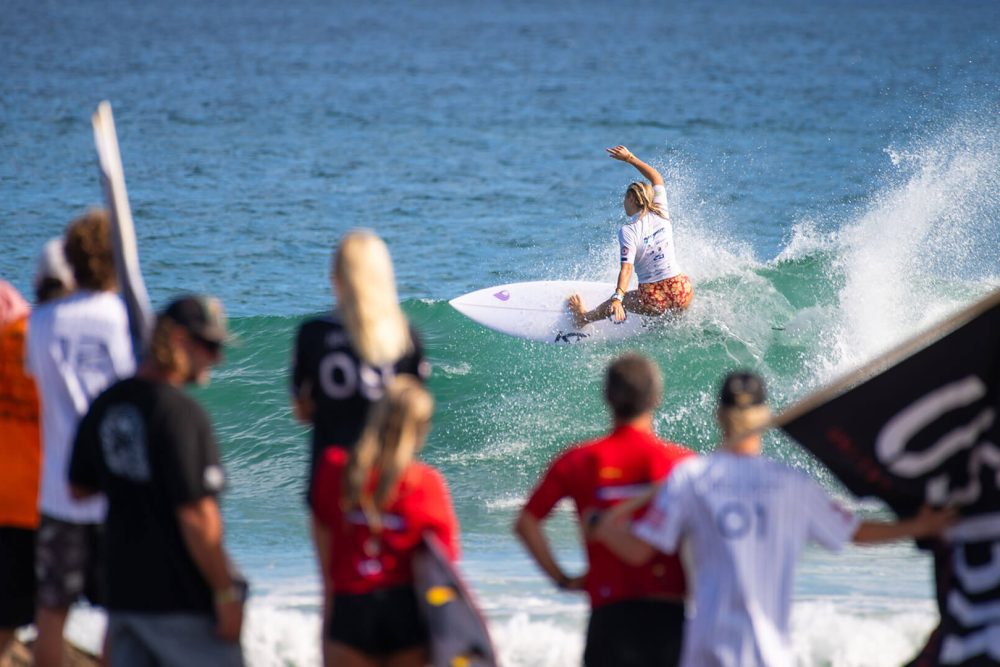 World Club Championship surfing