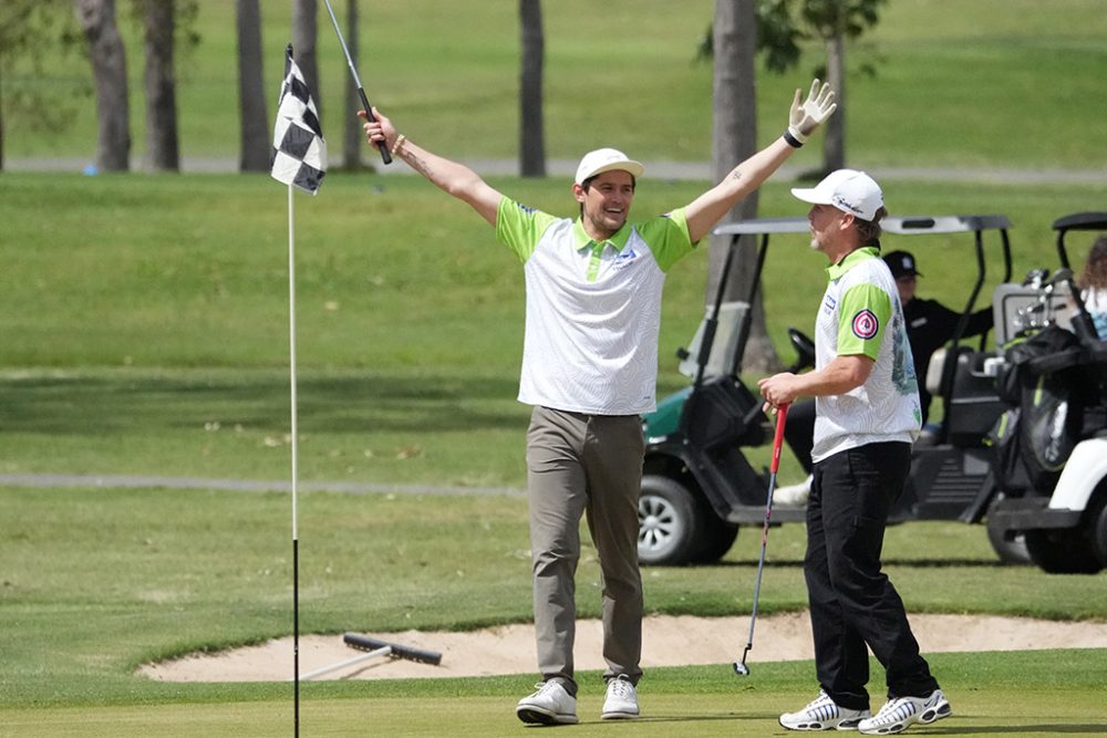 Usher Golf Day 2026